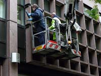 London- window clenaing